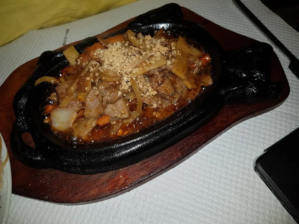 St Jacques Aux Légumes